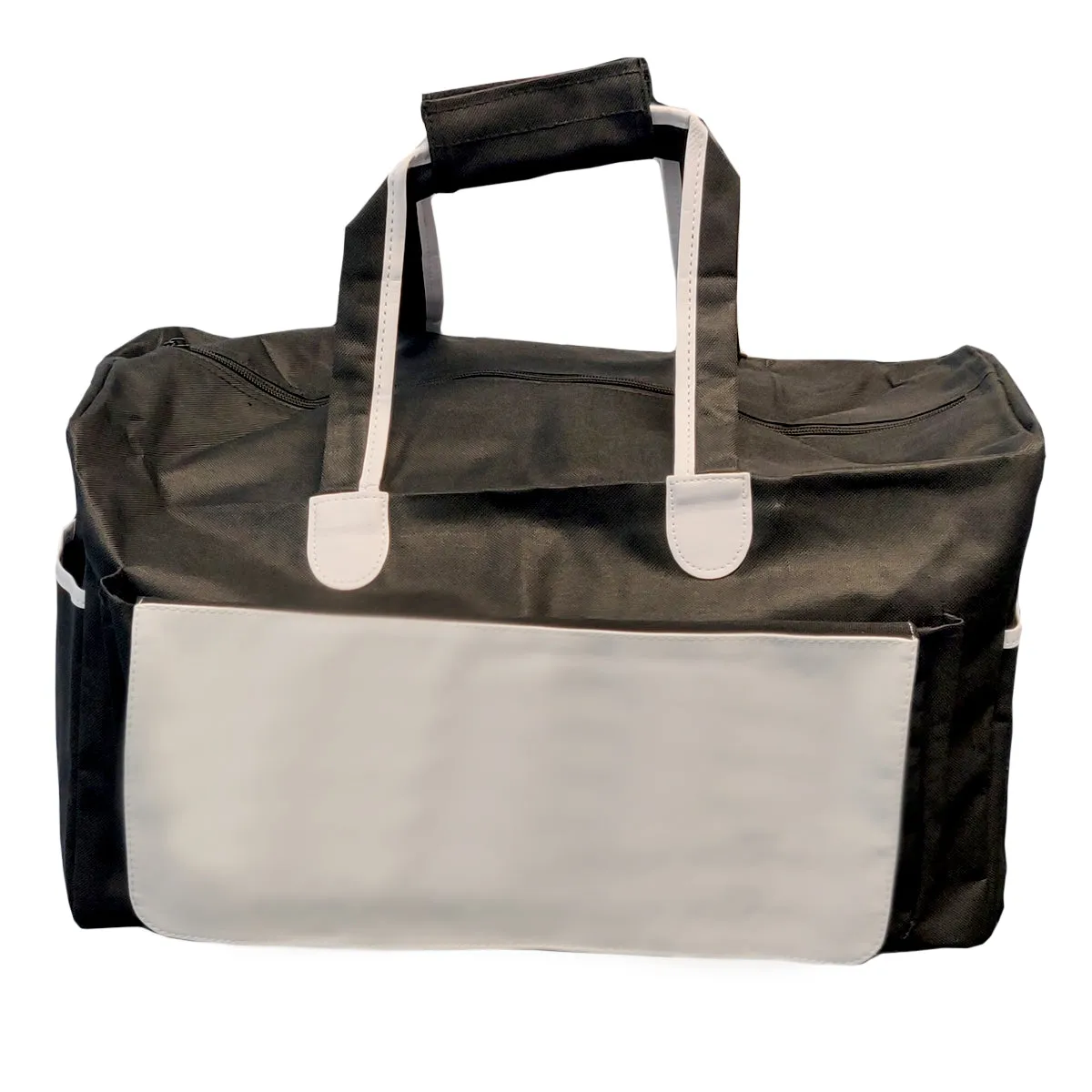 Bags - Large Sublimation Duffle / Sports Bag -  46cm (L) x 35cm (W) x 26cm (H)