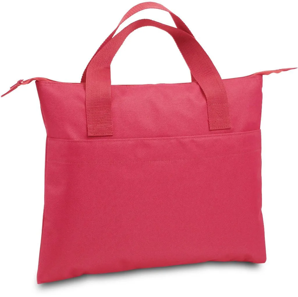 banker briefcase- hotpink Case of 36