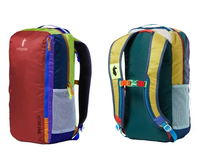 Batac 24L Pack - Del Día