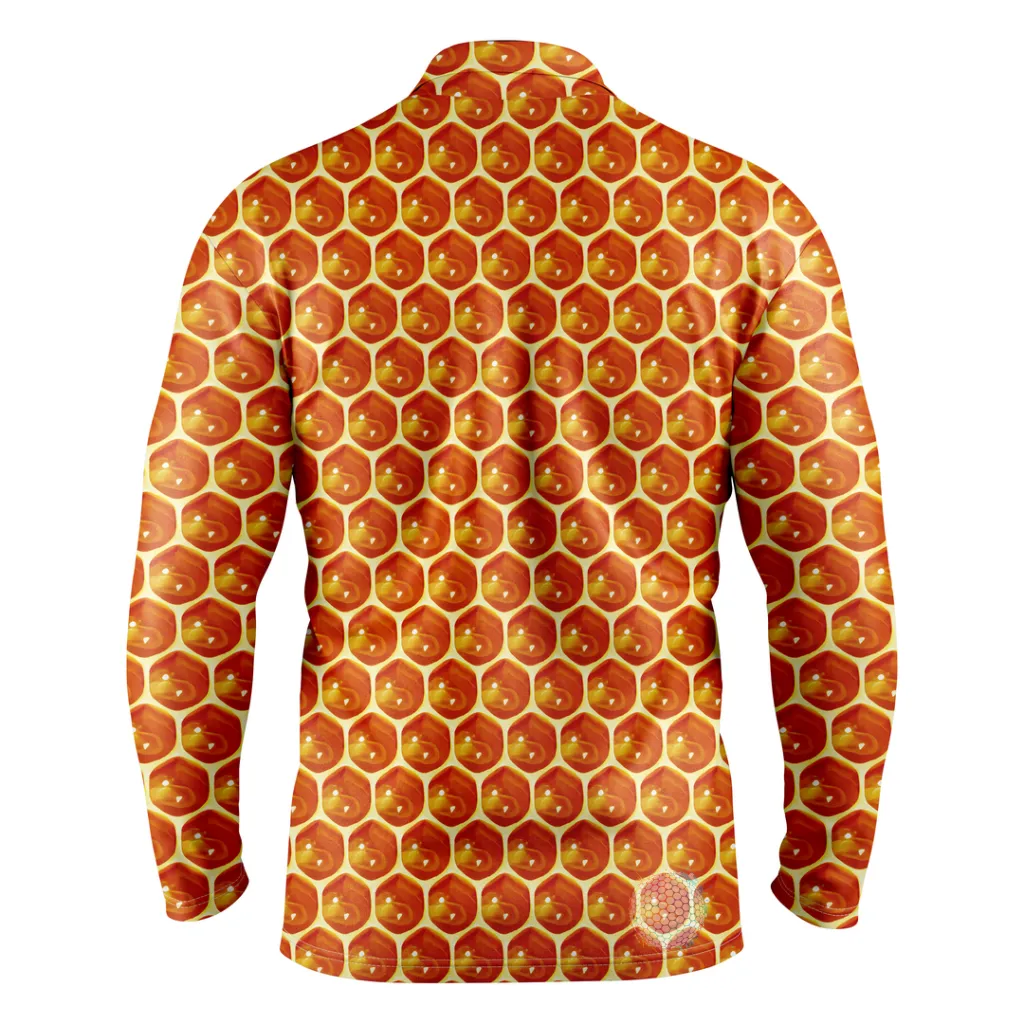 Beehive | Men's Long Sleeve