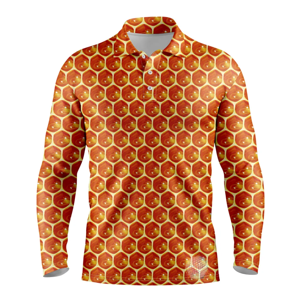 Beehive | Men's Long Sleeve