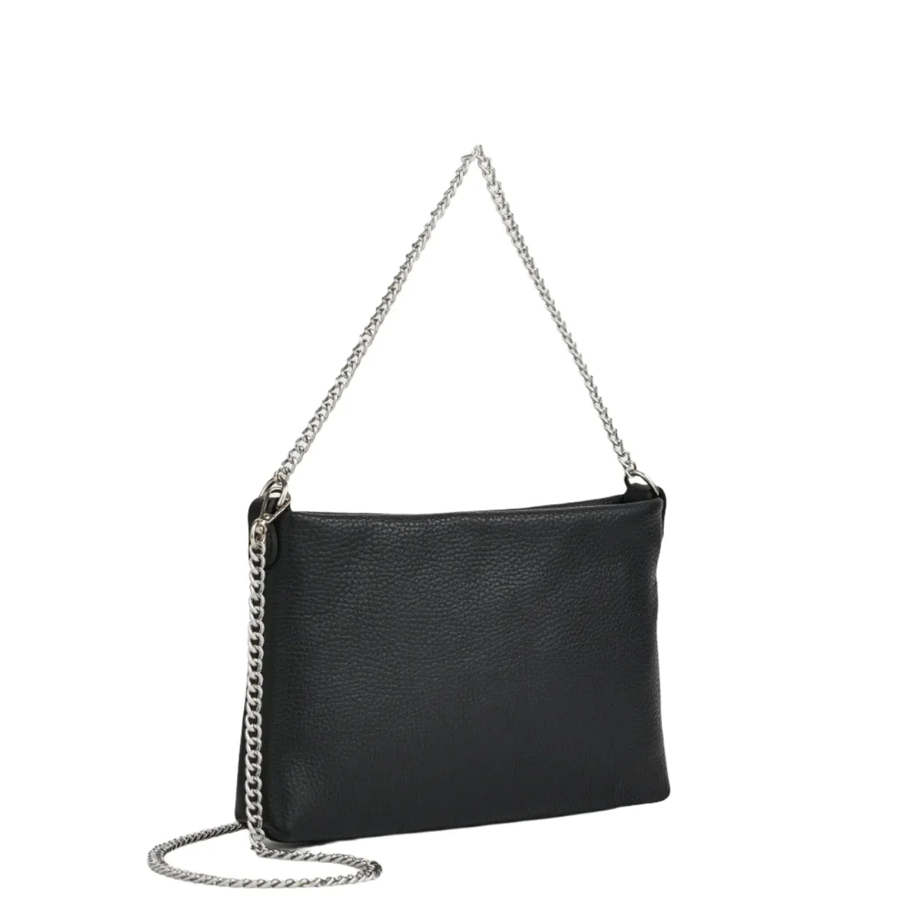 Bella V Chelsea Clutch Black