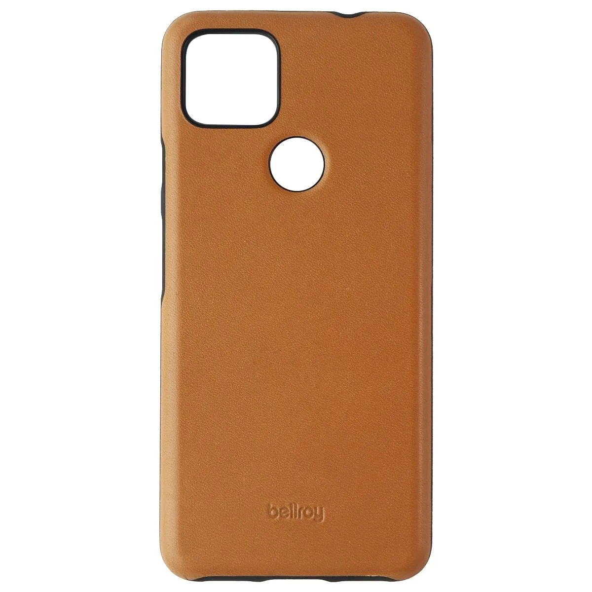 Bellroy Leather Case for Google Pixel 5a Smartphones - Brown/Black