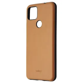 Bellroy Leather Case for Google Pixel 5a Smartphones - Brown/Black