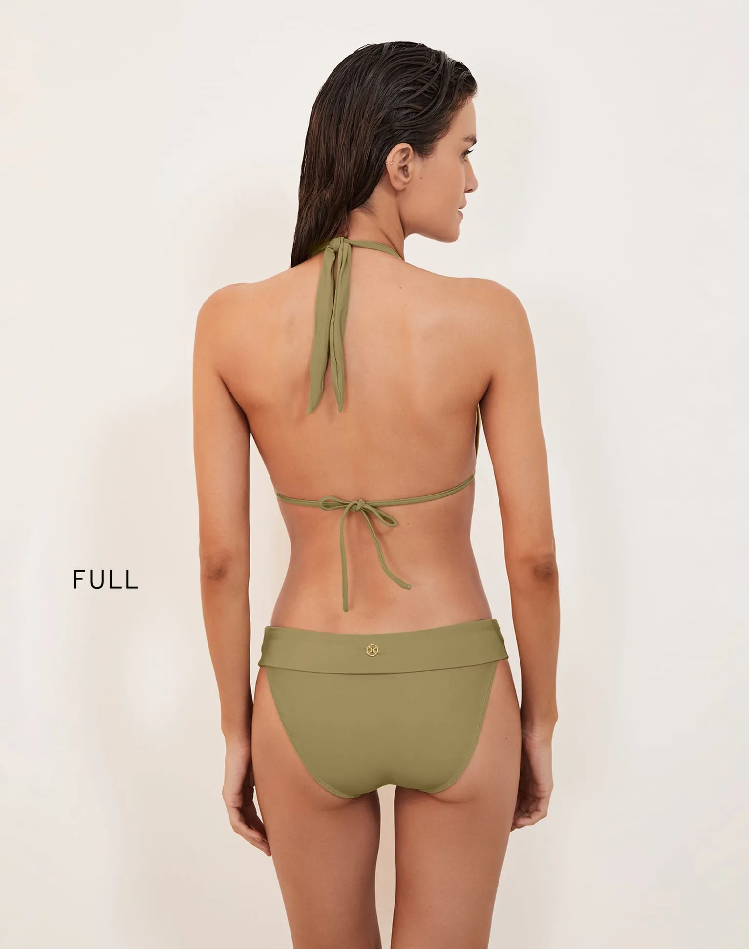 Bia Tube Top - Olivine