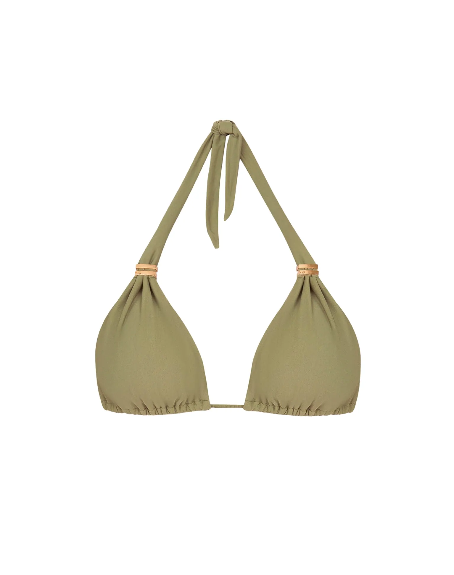 Bia Tube Top - Olivine