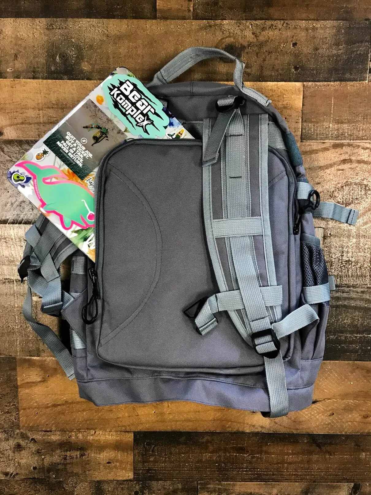 BKX Mini Military Backpack