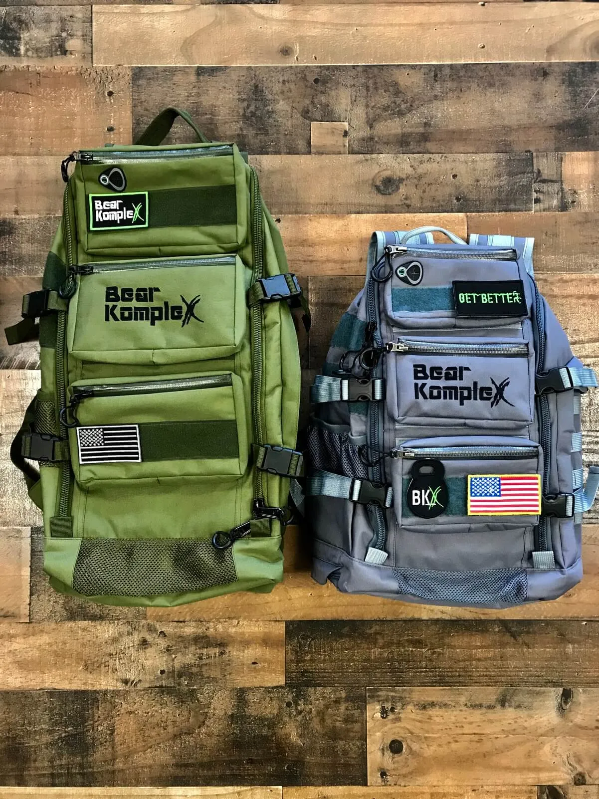 BKX Mini Military Backpack