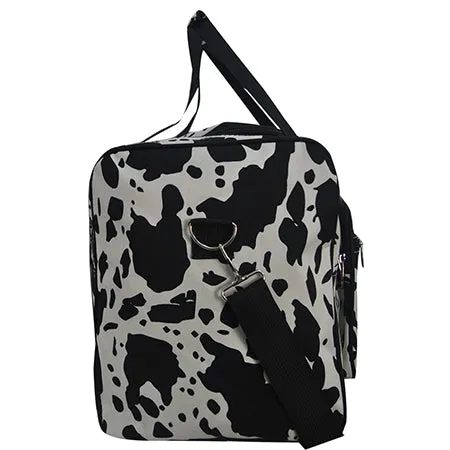 Black Cow NGIL Canvas 23" Duffle Bag