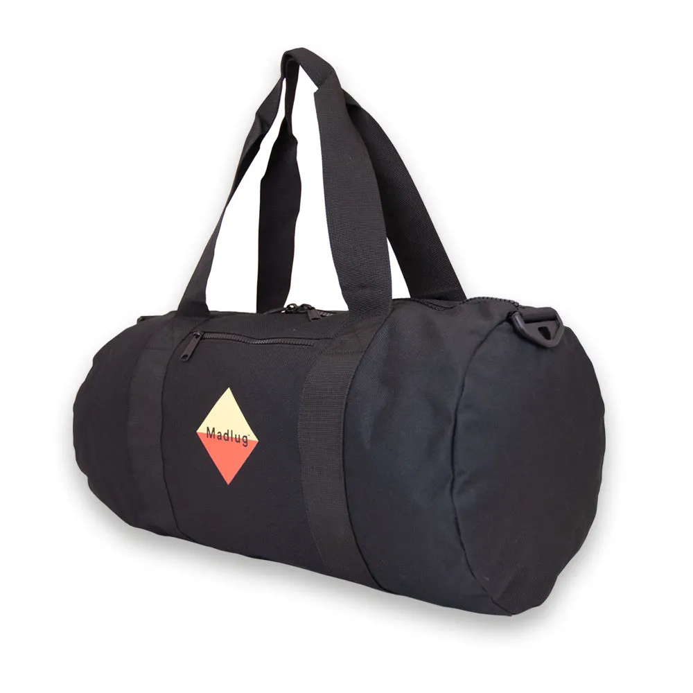 Black Duffel Bag