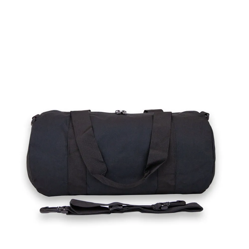 Black Duffel Bag