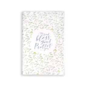 Bless And Protect {A5 Notebook}