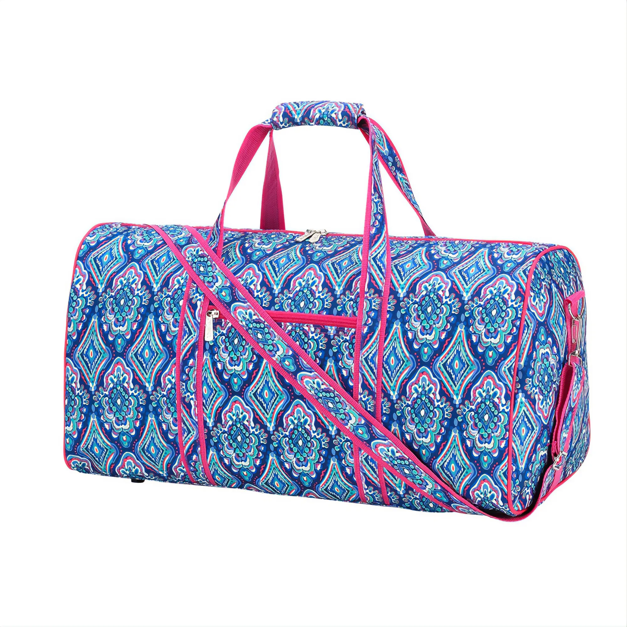 Blue Sea Duffel Bag