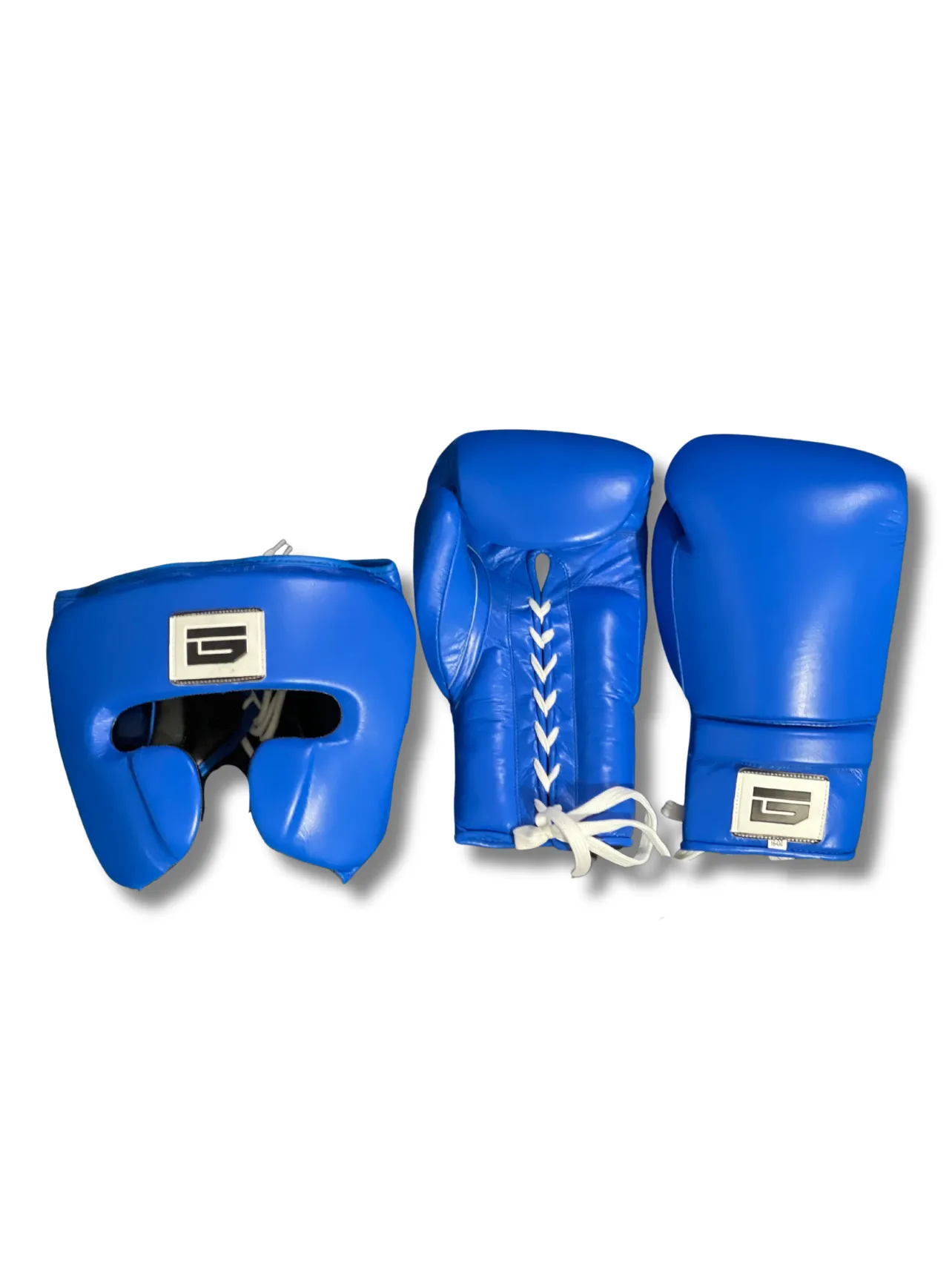 Blue Timeless Boxing Range