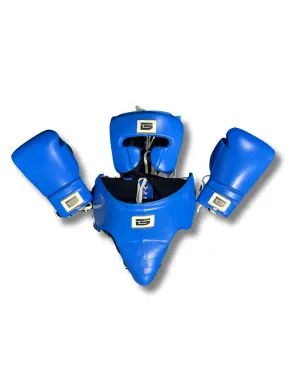 Blue Timeless Boxing Range