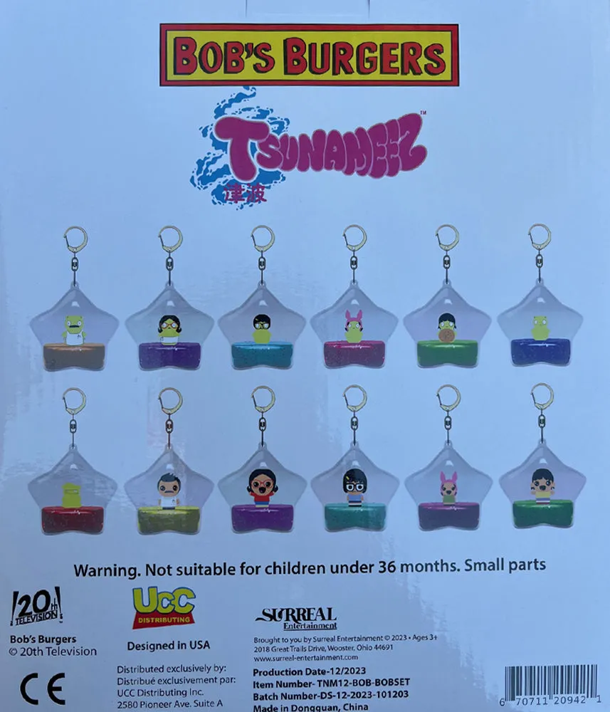 Bob's Burgers - Tsunameez - Blind Bag