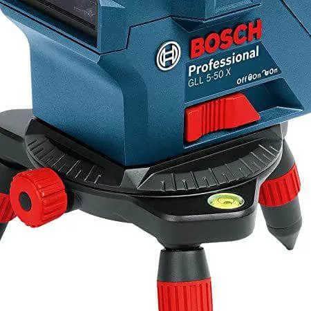 Bosch 15 m Line Laser GLL 5-50 X