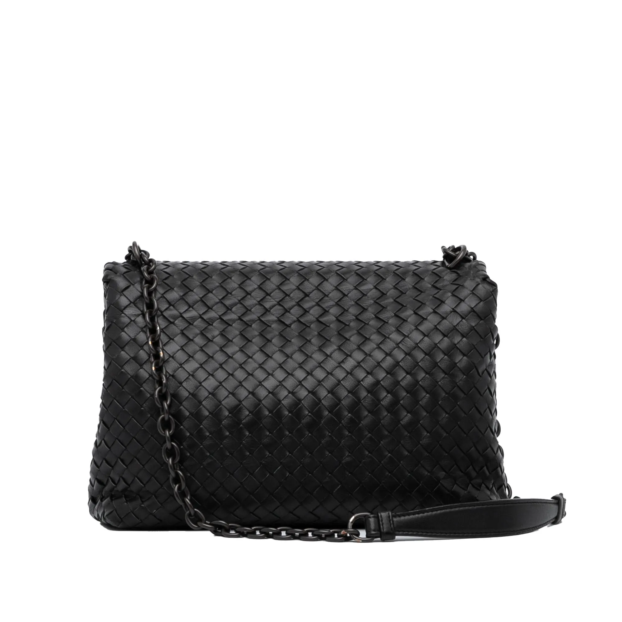 Bottega Veneta Intrecciato Olimpia (SHG-MBC0iI)