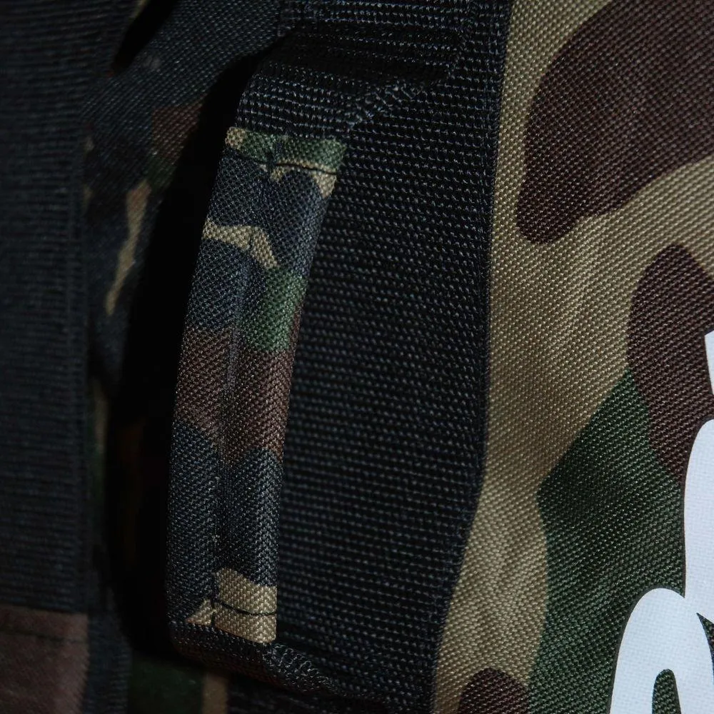 Brachial Duffel Bag - Camo Camouflage