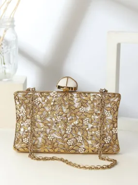 Brass Illume bag