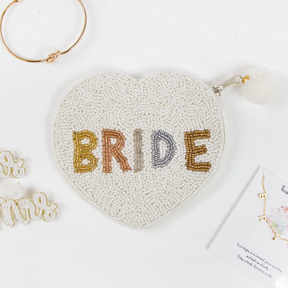 Bride Coin Purse