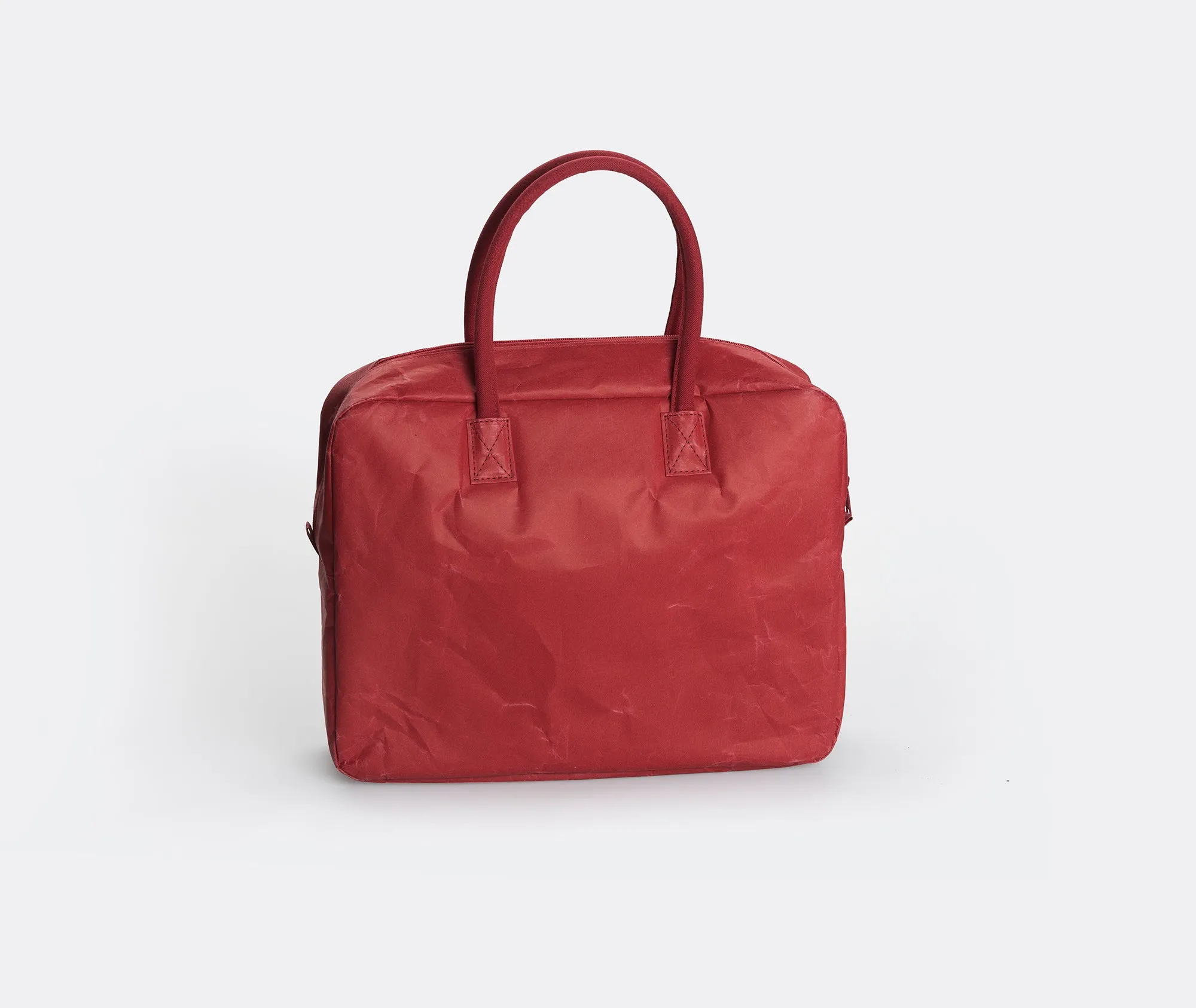 Briefcase - Red