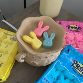 Bunny-Shaped Soy Wax Melts