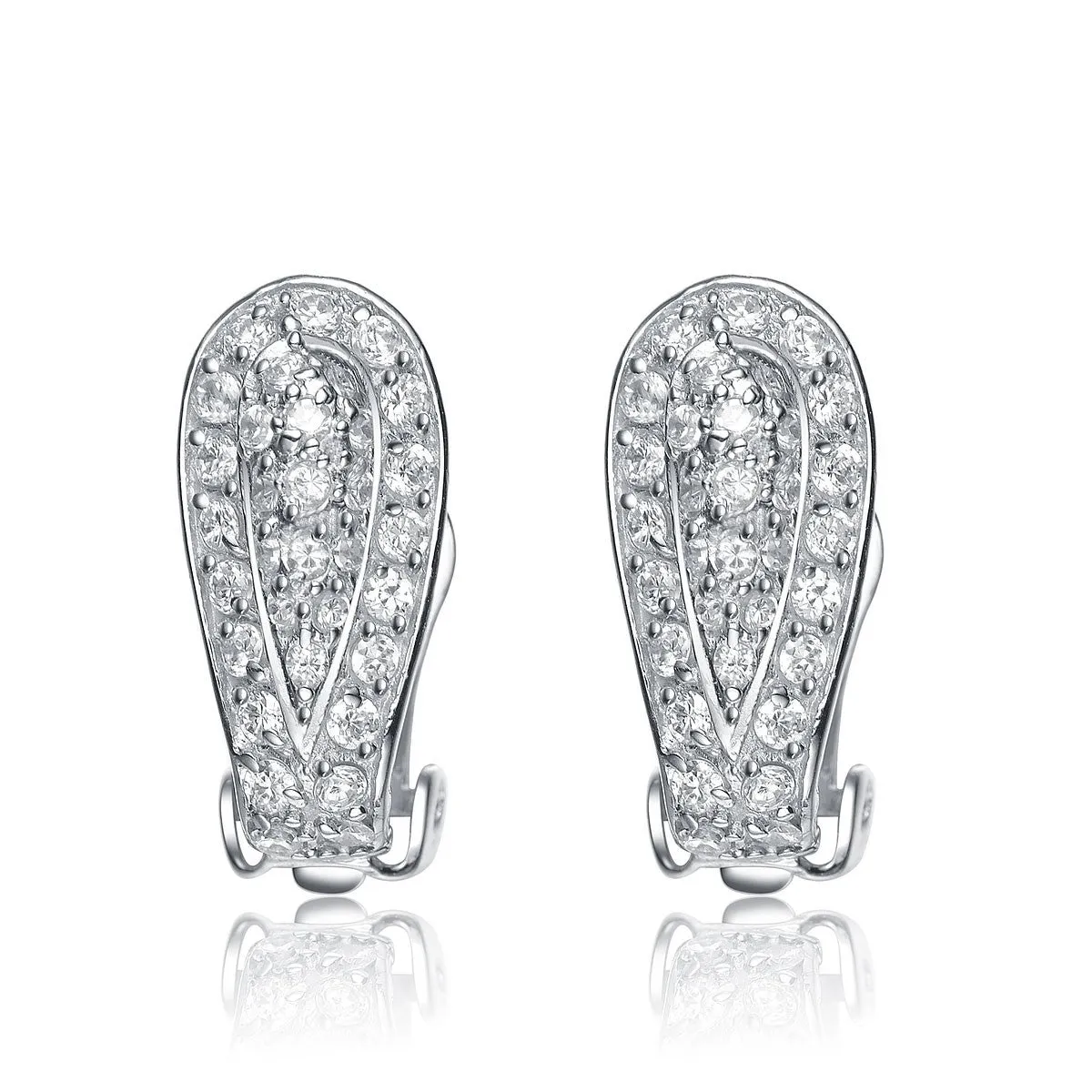 Camille Bundle Stud Earrings