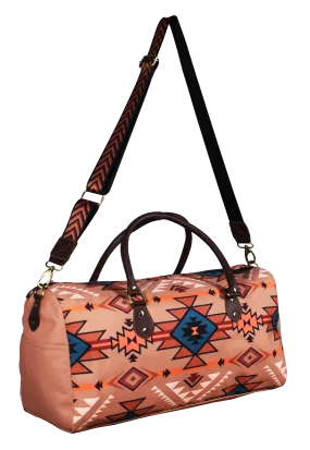 Canvas Duffel Bag, Design 1