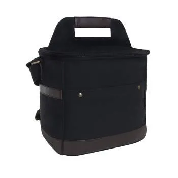 Canvas Insulated Cooler Bag