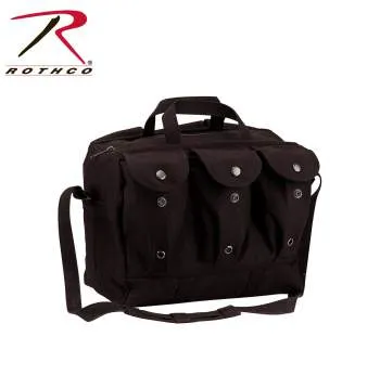 Canvas Medical Equipment Bag