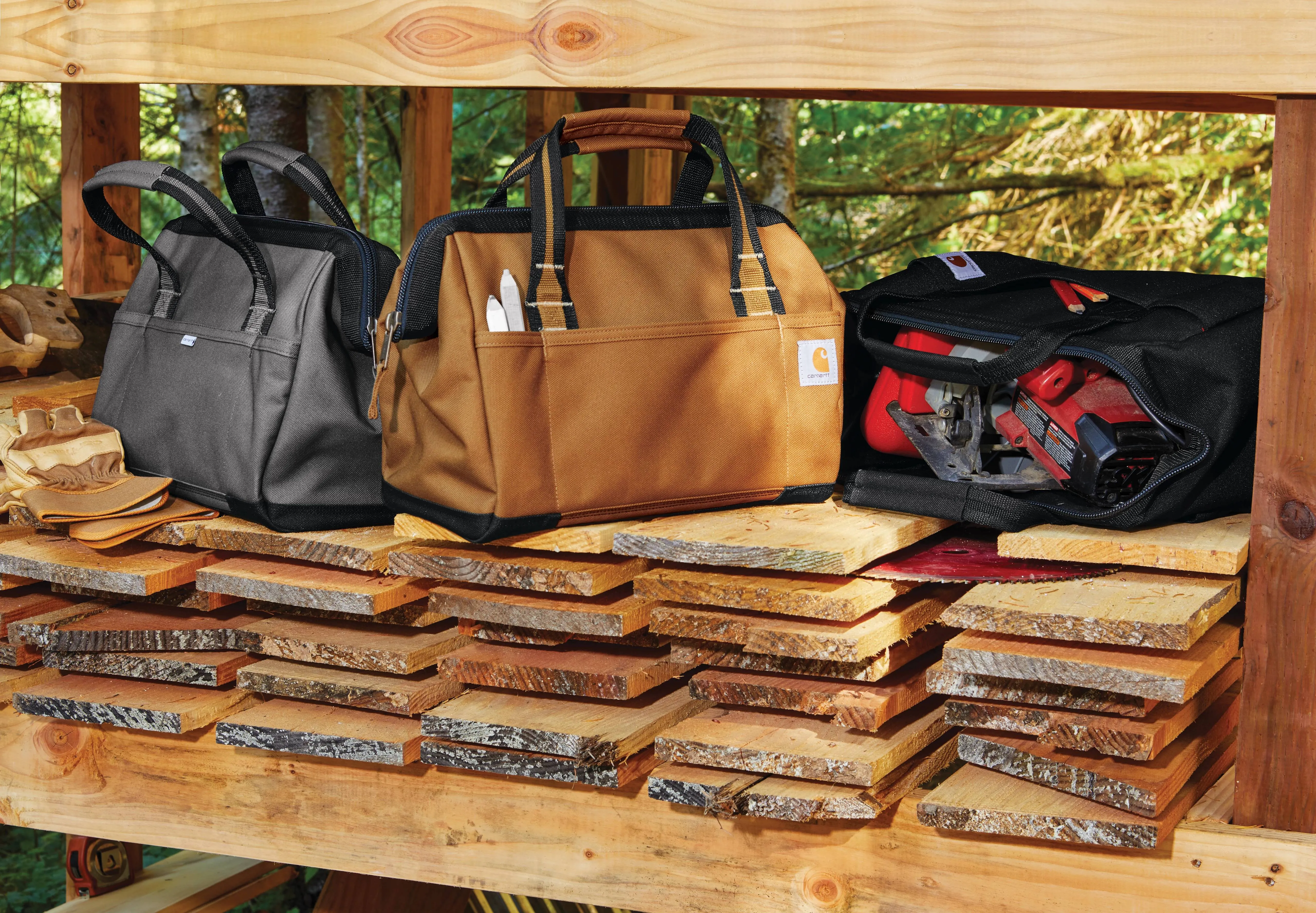 Carhartt Foundry Series 14” Tool Bag