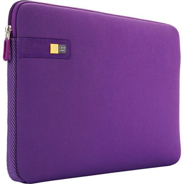 CASE LOGIC LAPS-116PU 15.6" Notebook Sleeve (Purple)