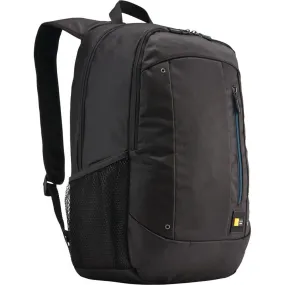 CASE LOGIC WMBP115BLACK 15.6 Notebook Backpack with Tablet Pocket