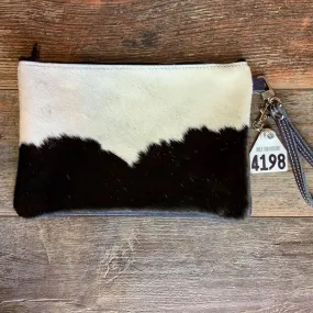 Catchall Clutch -  #4198