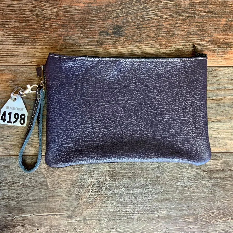 Catchall Clutch -  #4198