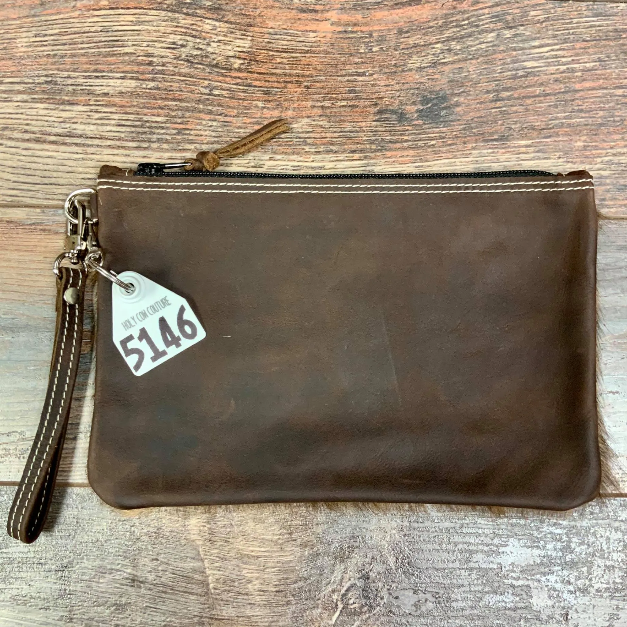 Catchall Clutch -  #5146