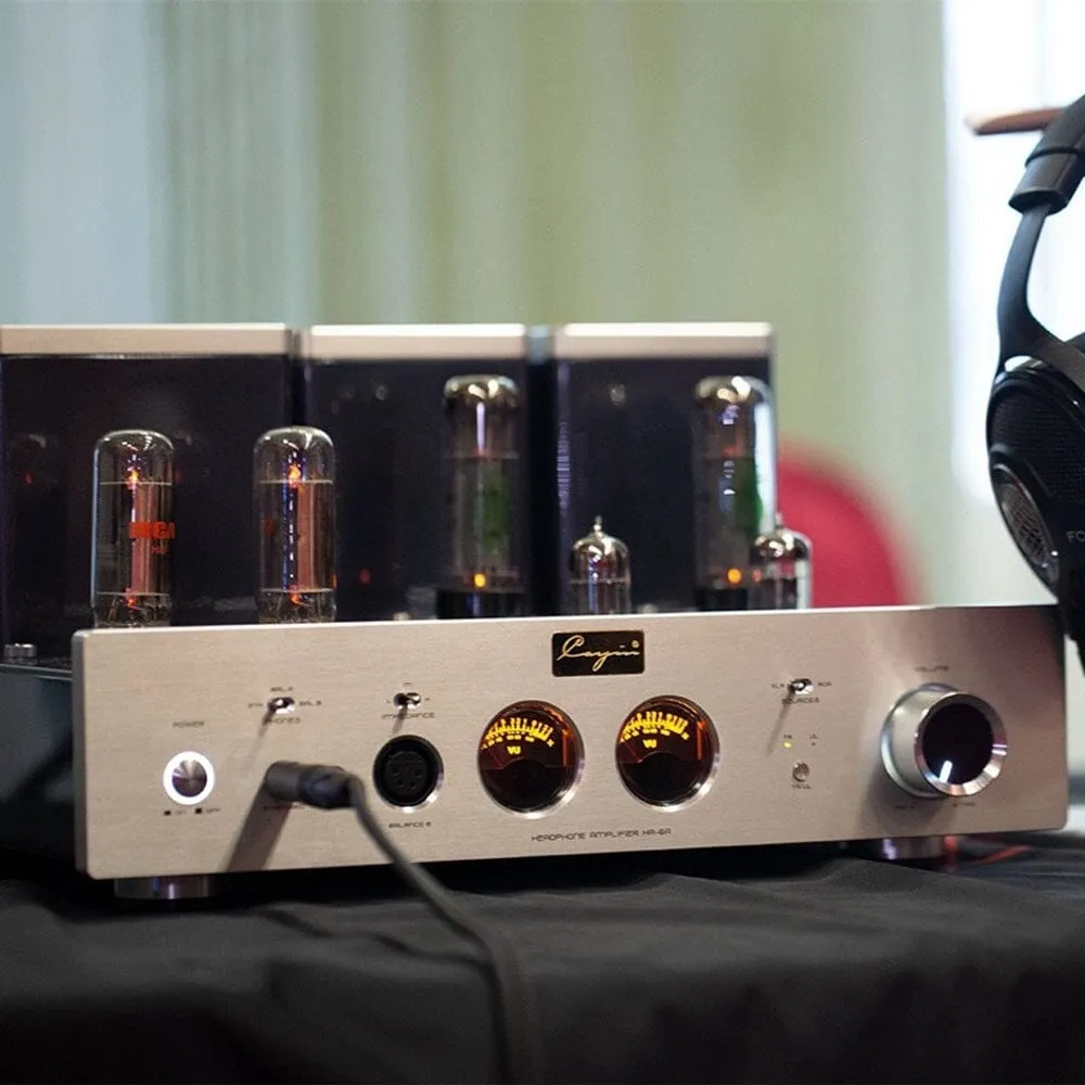 Cayin HA-6A EL34/KT88 Vacuum Tubes Headphone Amplifier