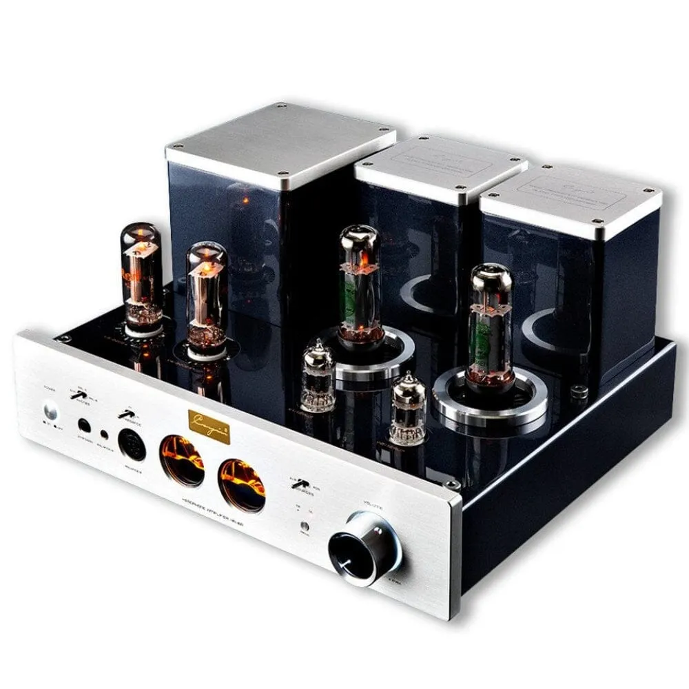 Cayin HA-6A EL34/KT88 Vacuum Tubes Headphone Amplifier