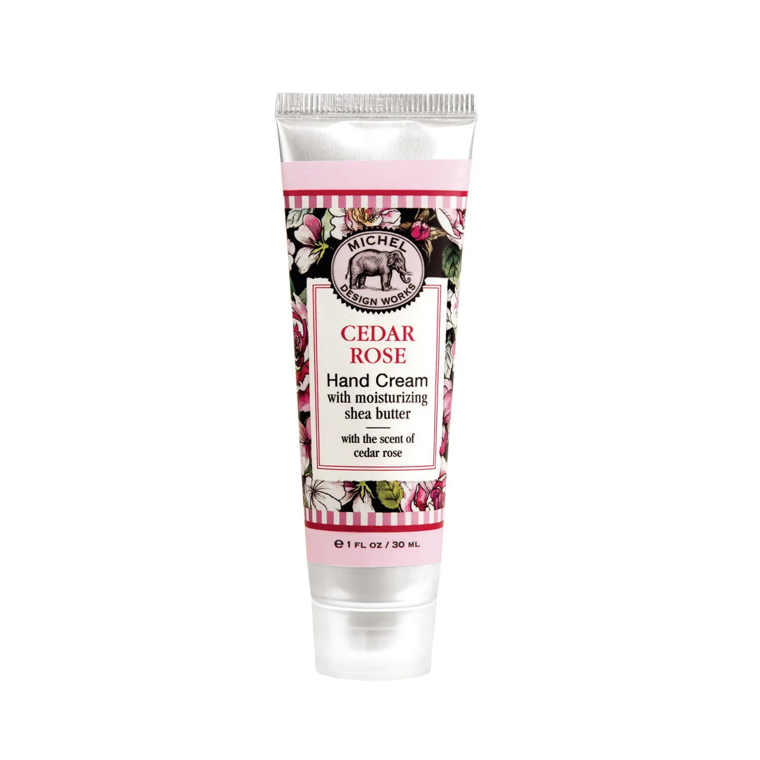 Cedar Rose Hand Cream 1 oz.