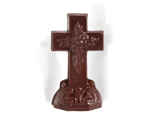 Chocolate Cross