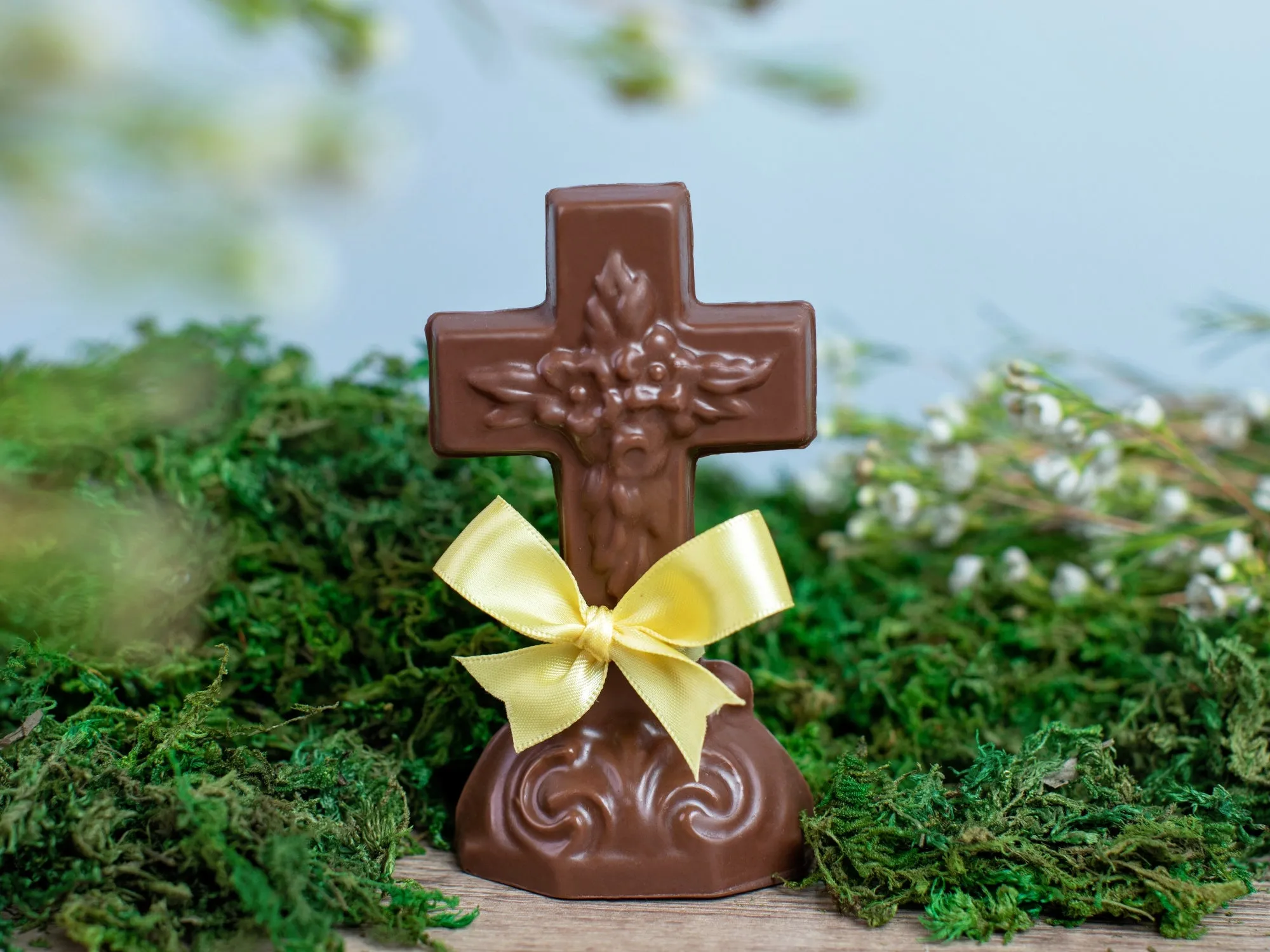 Chocolate Cross