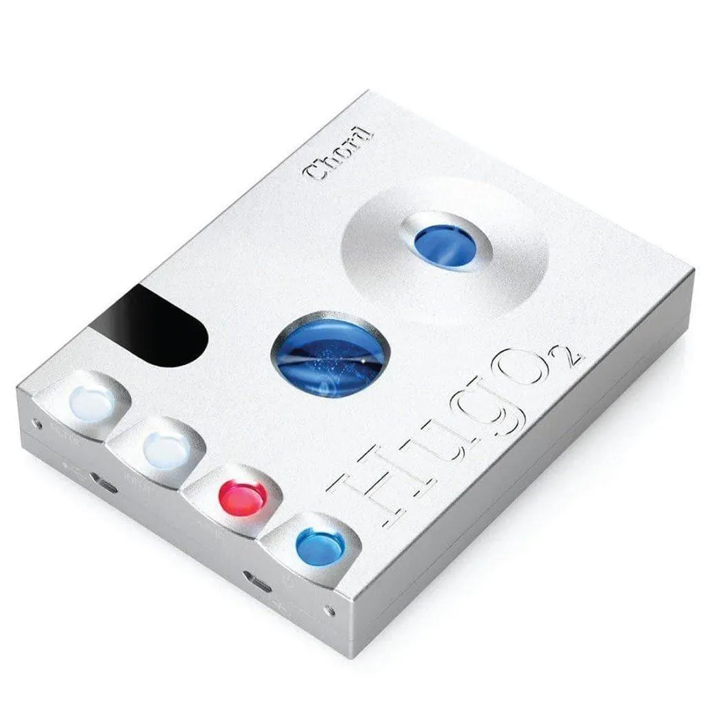 Chord Hugo 2 Portable DAC & Headphone Amplifier - Open Box