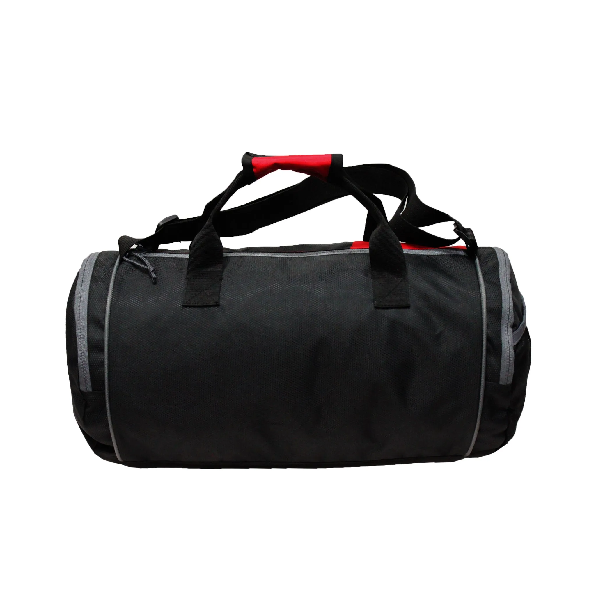 Chuck 24L Black Red Gym Bag