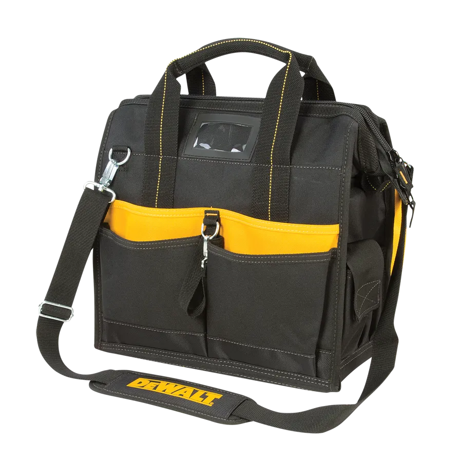 CLC DeWALT DGL573 41-Pocket Lighted Technician’s Tool Bag