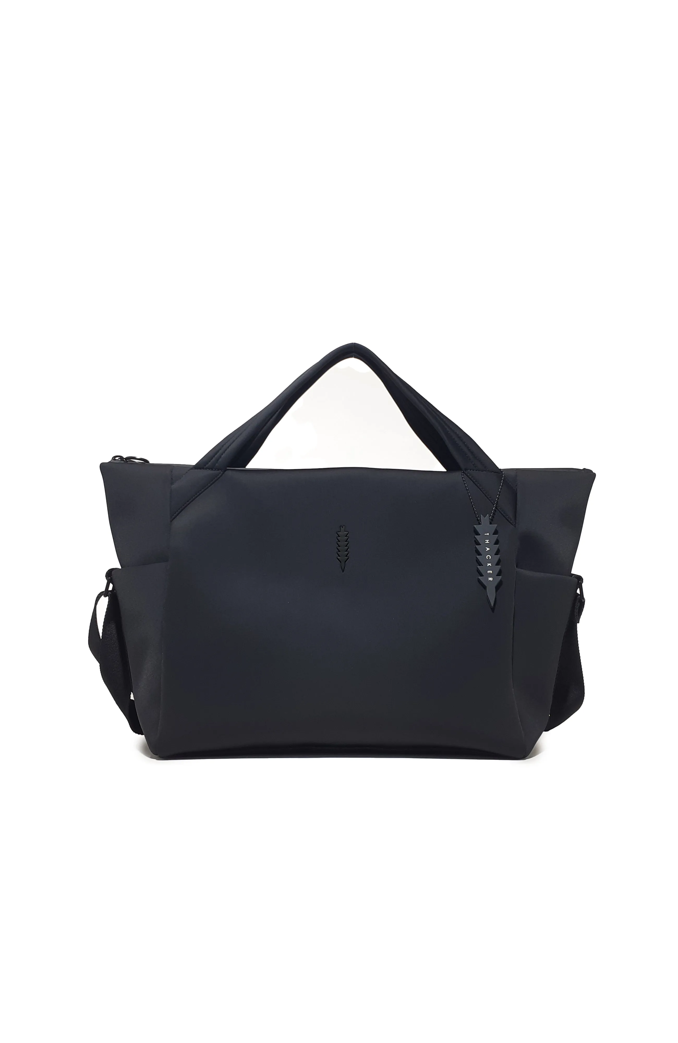 Cocoon Utility Duffle | Black Neoprene