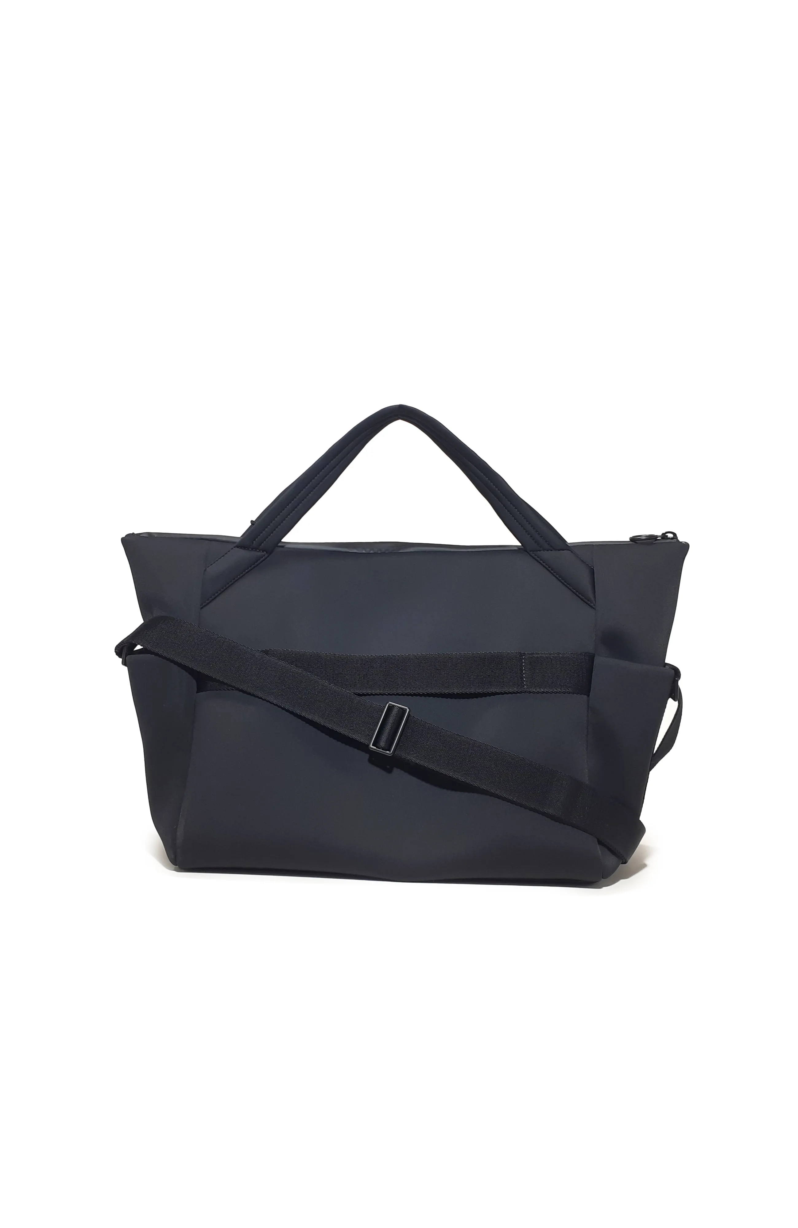 Cocoon Utility Duffle | Black Neoprene