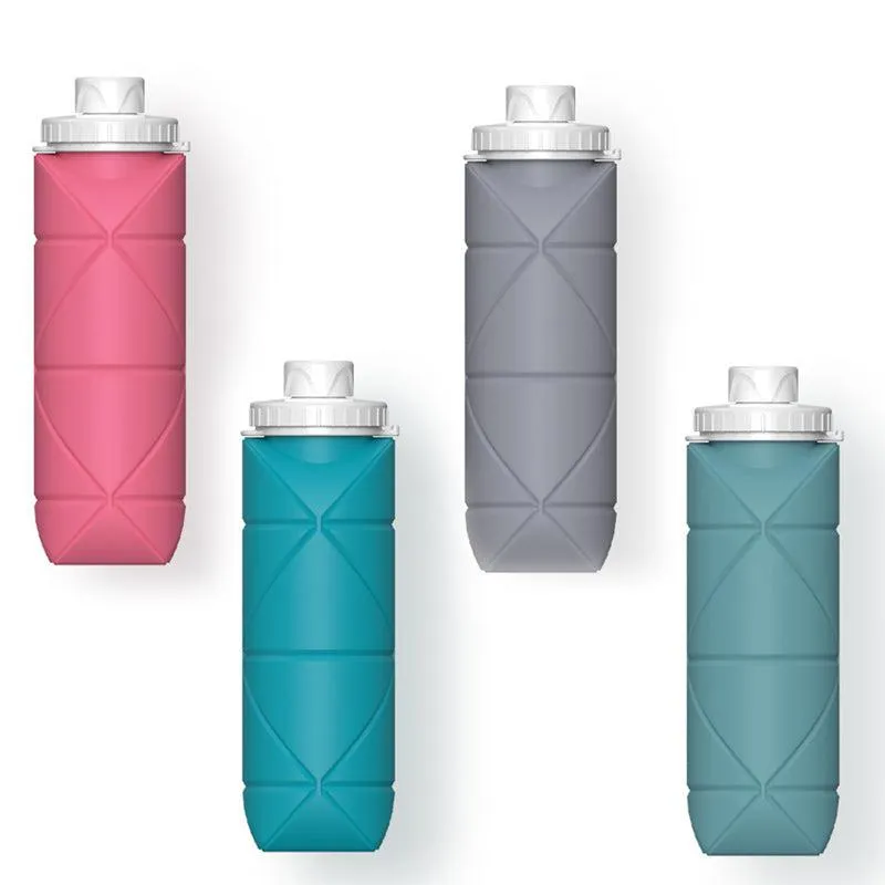 Collapsible cup - eco-friendly travel equipment