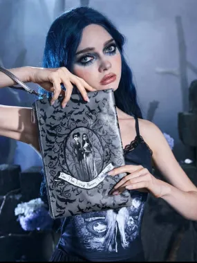 Corpse Bride Clutch Bag