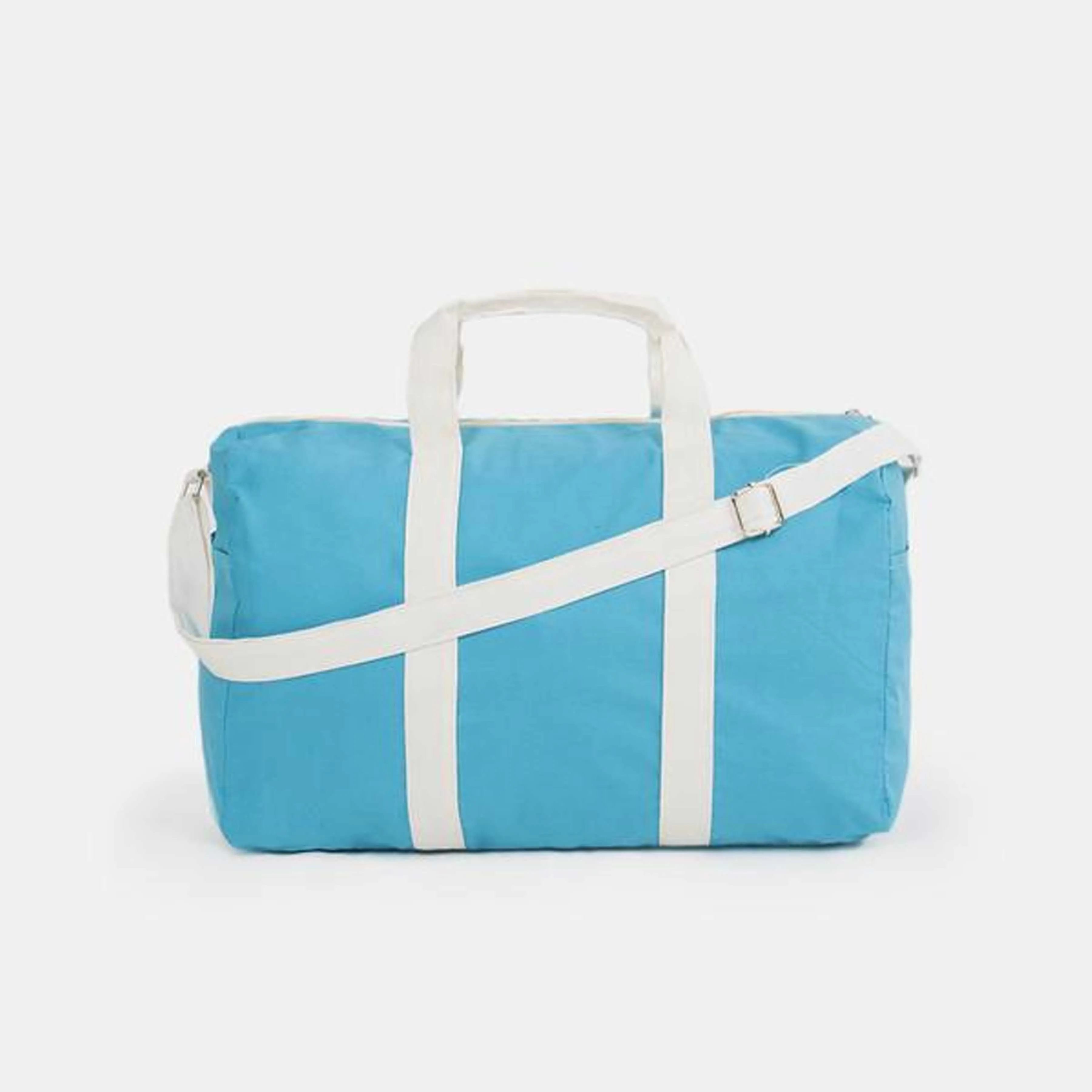 Cotton Duffel Bag 1